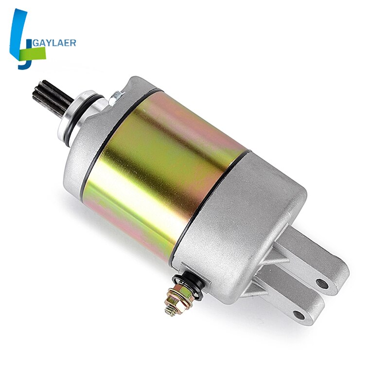 Starter Electrical Engine Starter Motor for BigHorn 260 300 400 2x4 4x4 ATV UTV Big Daddy 260 ATV