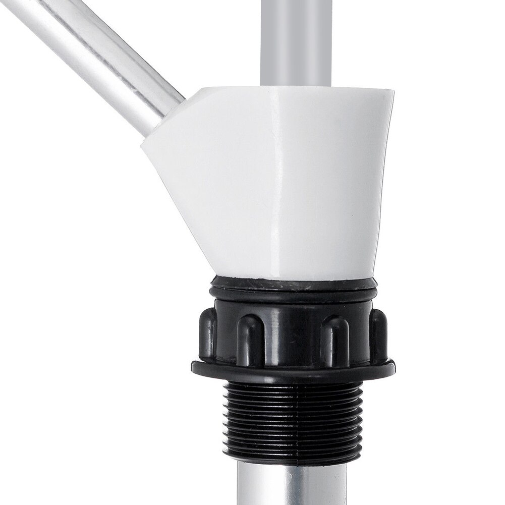 Caravan Sink Water Hand Pump Double Action Camping Trailer Motorhome Replacement Pumping Tool MDJ998