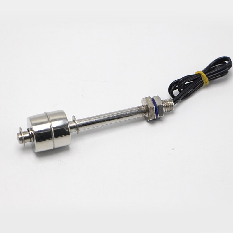 M10*100MM 100V 220V Float Switch 304 Stainless Steel Liquid Water Level Sensor ZS10010