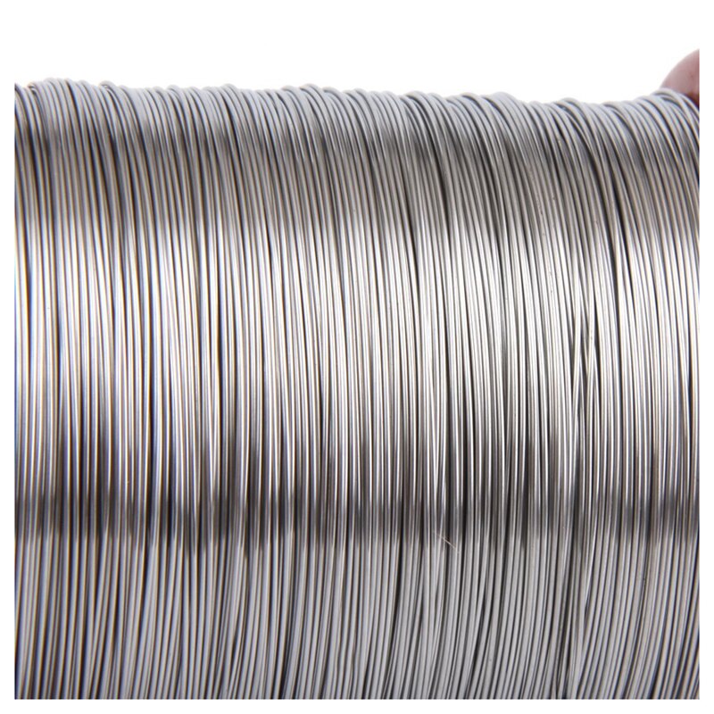 0.5mm 500G Stainless Steel Wire for Beekeeping Beehive Frames Tool 1 Roll