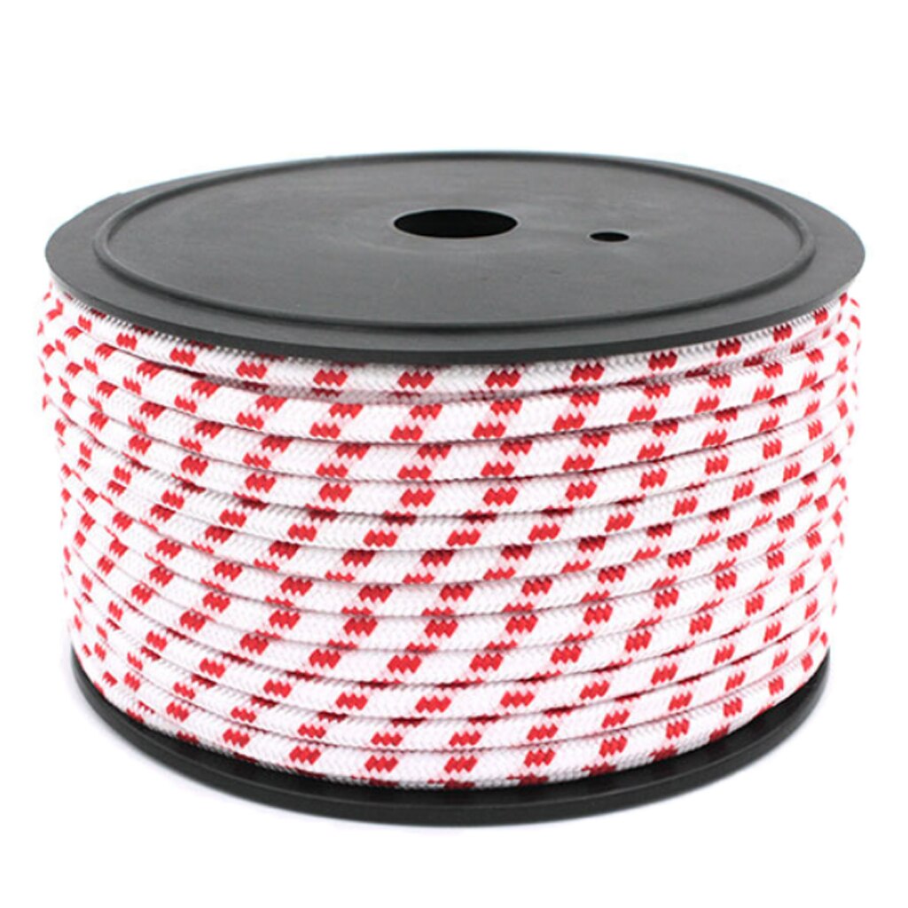 Multifunction Tent Rope Awning Canopy Guy Line Clothesline 6mm 50m