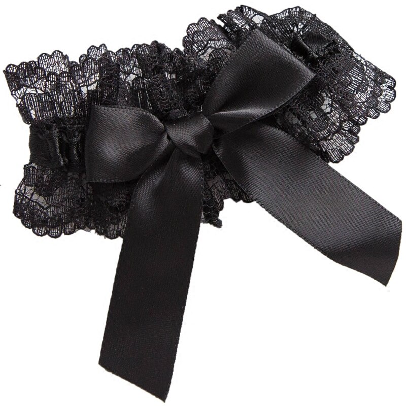 Pulsera de encaje con lazo para chica, brazalete de chica lolita, edición japonesa han