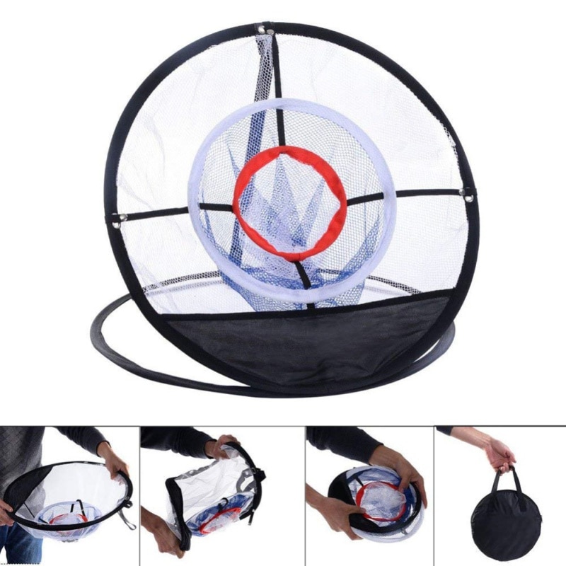 Red de entrenamiento de Golf para niños y adultos, Red de práctica para jugar al Golf, para interiores y exteriores