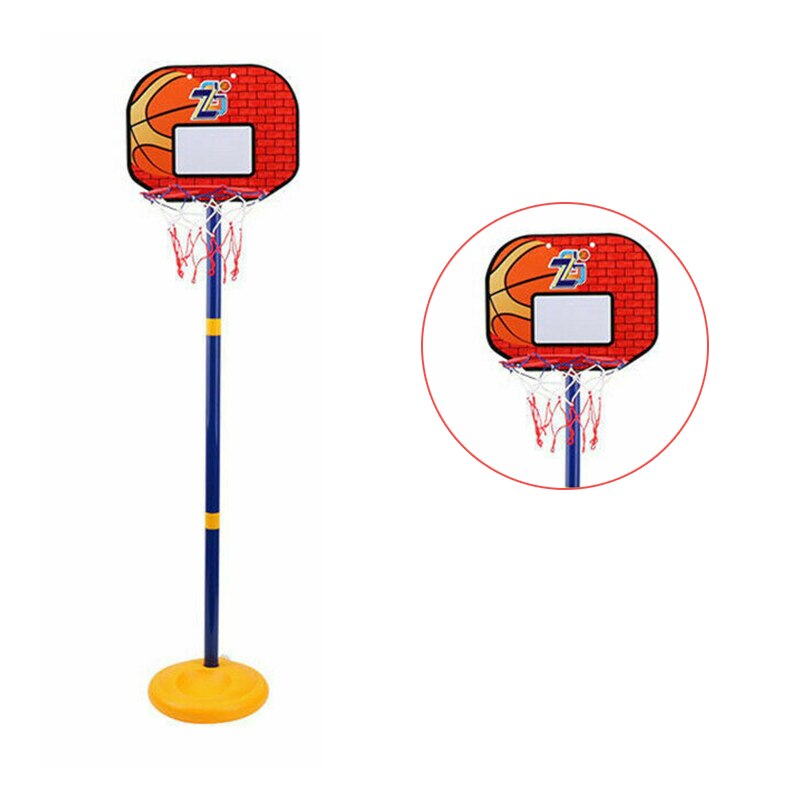panier de basket Jouet de Sport en plein air enfants jeu de Basket-ball support réglable porte-panier cerceau but jeu Mini intérieur enfant cour jeu garçon jouets panier basketball panier basket