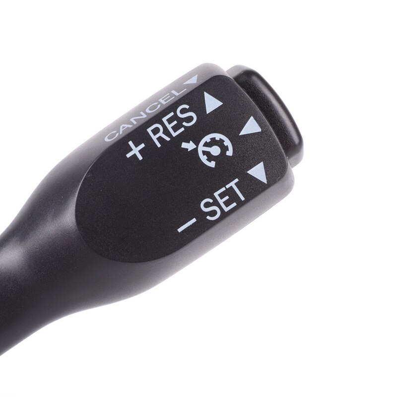 Car Cruise Control Switch Black Replacement Parts for Lexus CT200h ES330 GS300/Scion IM TC XB XD/Toyota Camry Corolla Prius