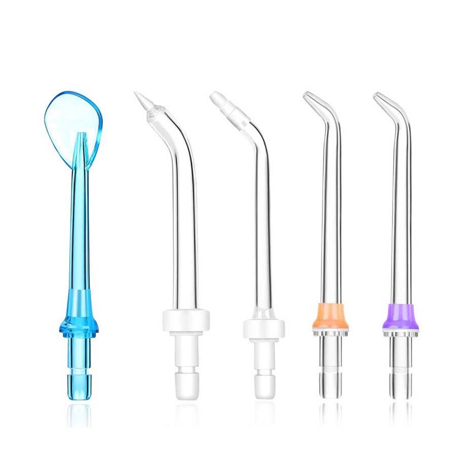h20floss 2 Orthodontic Tips HF3 HF5 HF6 HF7 HF9 Detal Water Flosser Oral Irrigator For Braces and Teeth Whitening