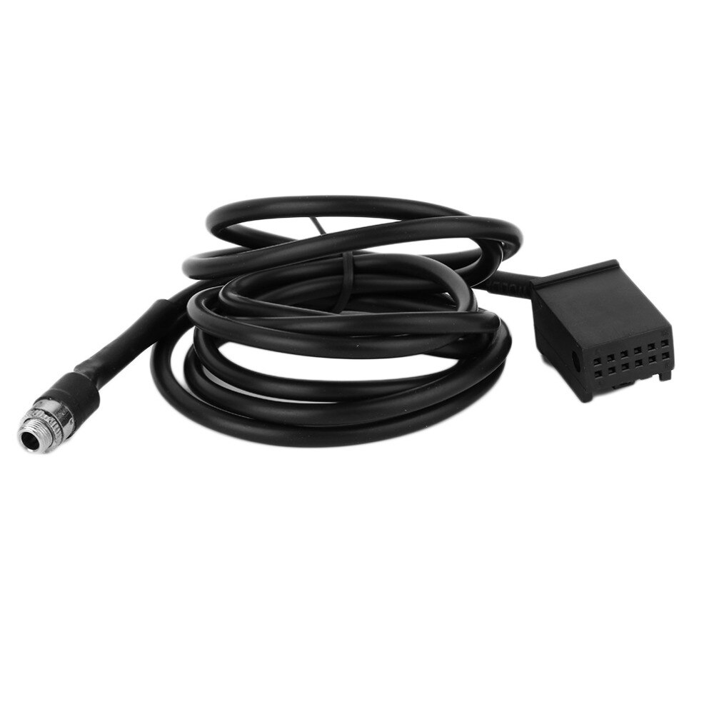 1 Pcs Auto Audio Aux Kabel Adapter Voor Opel CD30 MP3 CDC40 CD70 Navi DVD90 Navi Voertuig Stereo Muziek Genieten