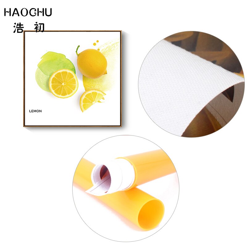 Moderne Poster Diy Frame Wassen Vouwen Droge Canvas Schilderij Wall Art Afdrukken Muur Schilderij Kinderkamer Thuis december