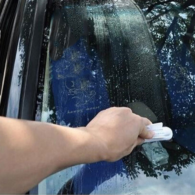 Invisibile Tergicristalli per auto Finestra Interna Occhiali Pennello Wimdow Occhiali Spazzole per pulizia auto Strumenti di Pulizia