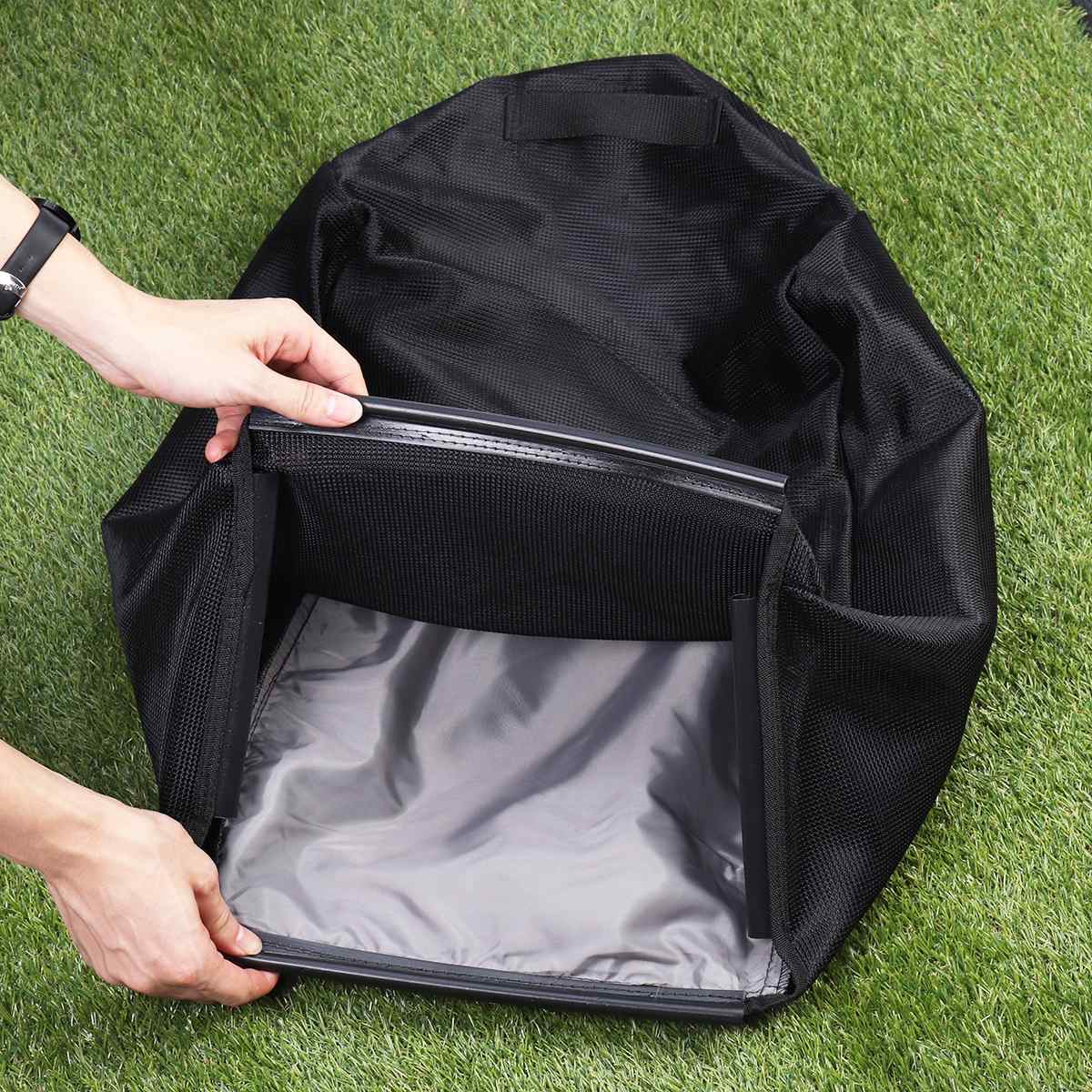 Grasmaaier 19 &quot;Grasmaaier Blad Gras Catcher Tas Past Voor Honda HRU19K1 HRU19M1 HRU196M