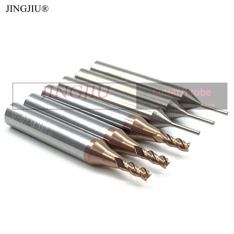 3.0mm Cutter and 1.0mm Tracer Point for Xhorse IKEYCUTTER CONDOR XC-007 Master Series Key Cutting Machine(6pcs)