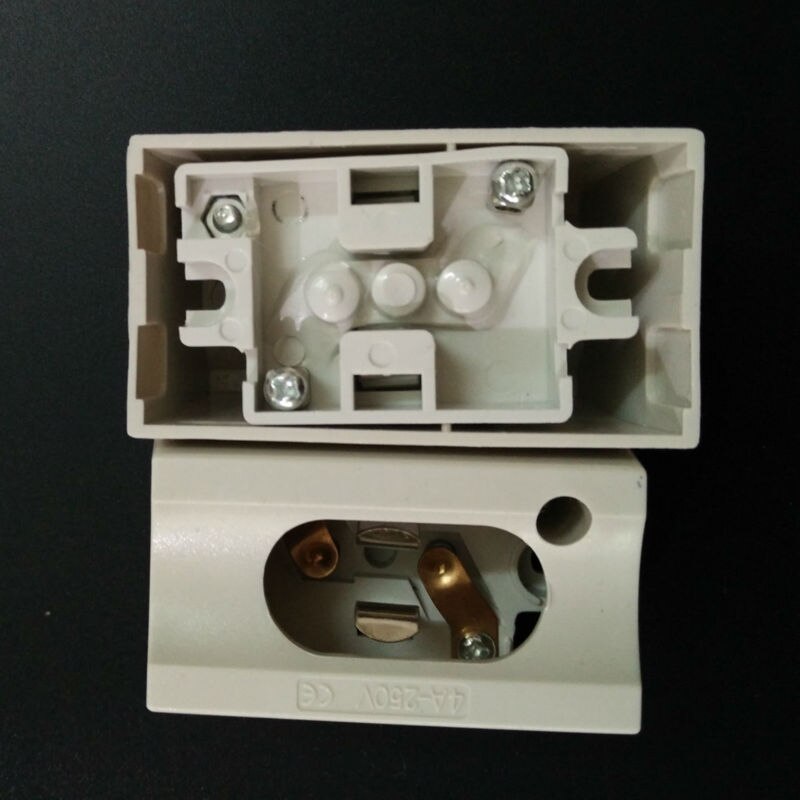 S14S S14D lampholde LED s14s s14d base houder Linestra lamphouder 4A 250 V CE
