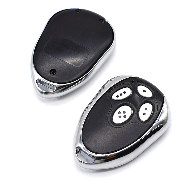 Alutech AT-4 AN-Motors Garage door remote control AT-4 gate door opener 433.92 mhz Gate control key chain for barrier