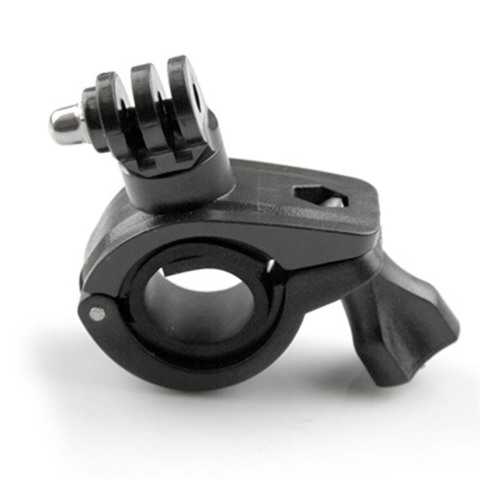 Équitation universelle pince Portable vélo montage poignée caméra accessoires extérieur vélo support moto support pour Gopro Hero