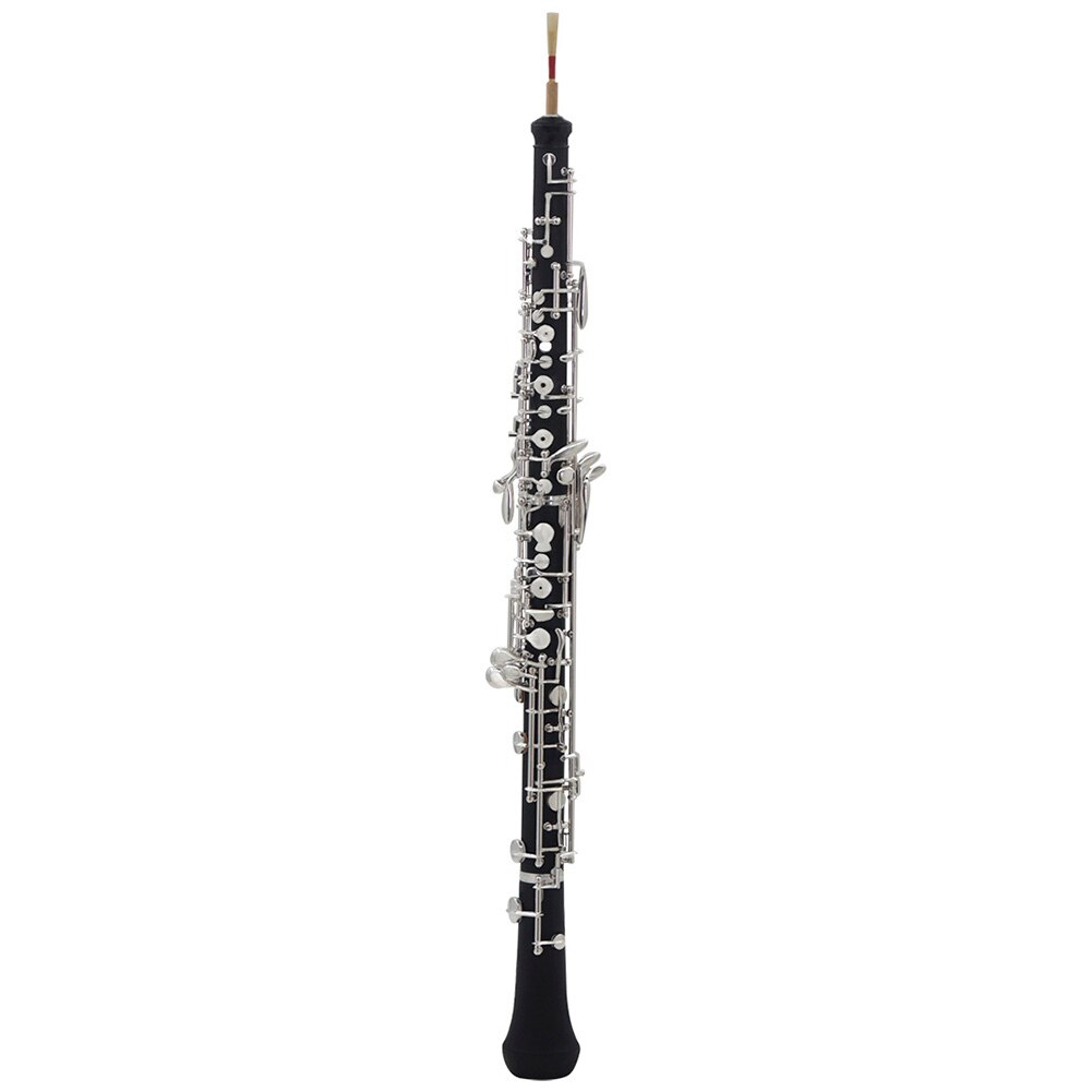 Handgemaakte Zachte Hobo Riet Natuurlijke Hobo Fluitje Wind Instrument Onderdelen Accessoires Riet Hobo Kurk Fluitje Houtblazers