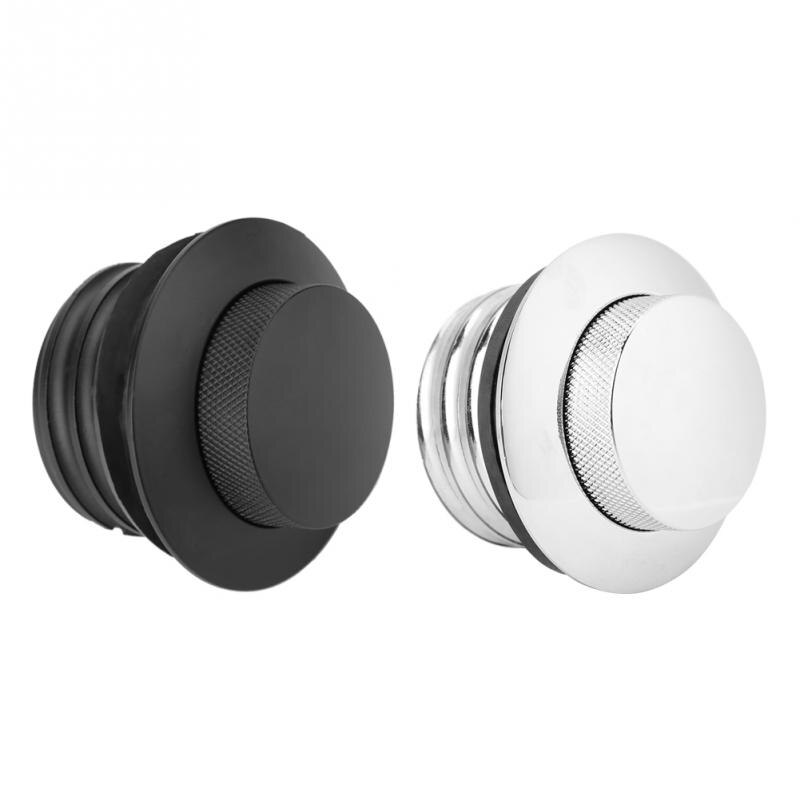 Motorcycle Fuel Tank Gas Cap Oil Reservoir Gas Cover for Harley