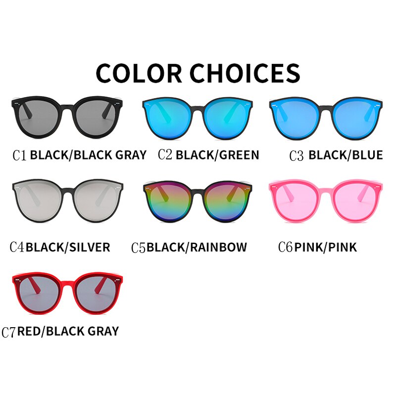 Brand Kids Vissen Zonnebril Grils Mooie Baby Vissen Zonnebril Kinderen Bril Zonnebril Voor Jongens Gafas De Sol UV400