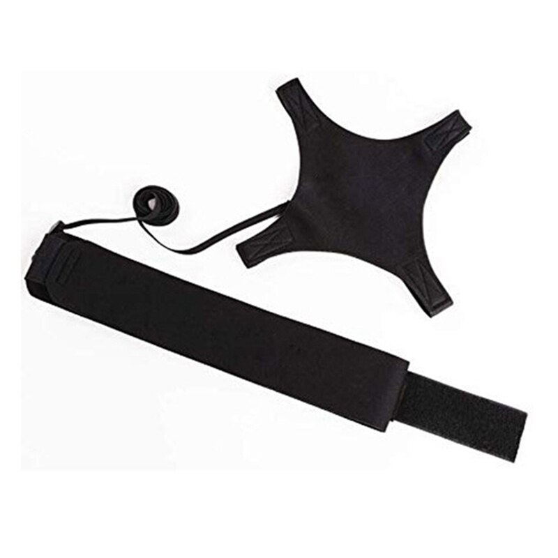 Volleyball Training Equipment, Practice Trainer For Football,Serve And Spike Trainer For Beginners And Volleyball Player: Default Title