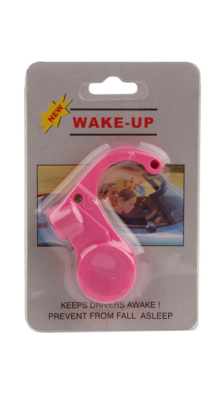 Auto Safe Device Anti Sleep Drowsy Alarm Alert Slaperig Herinnering Voor Auto Driver Te Houden Awake Auto Accessoires