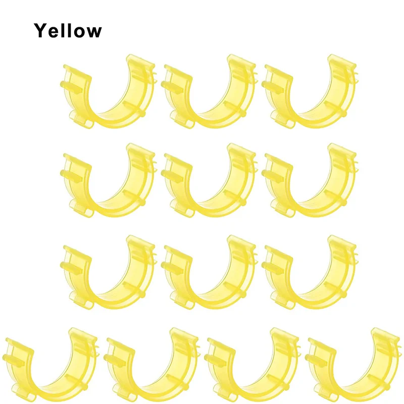 10-50Stck NäHenne Spulen Clips Spulen Halfter Clips Kunststoff Spulen Halfter Klemmen Gewinde Clips Nähmaschine Werkzeuge für gewinde Spule: XL / Pflaume