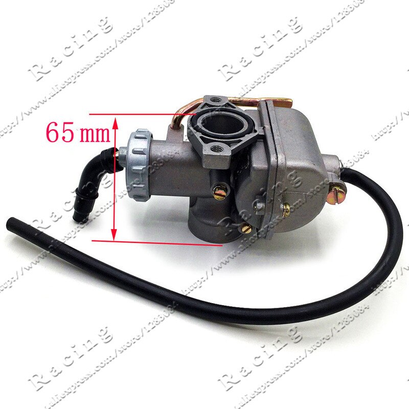 PZ20 20mm Motorcycle Carburetor Carb For 50cc 70cc 90cc 110cc 125cc 135 For Kazuma ATV Quad Go kart SUNL