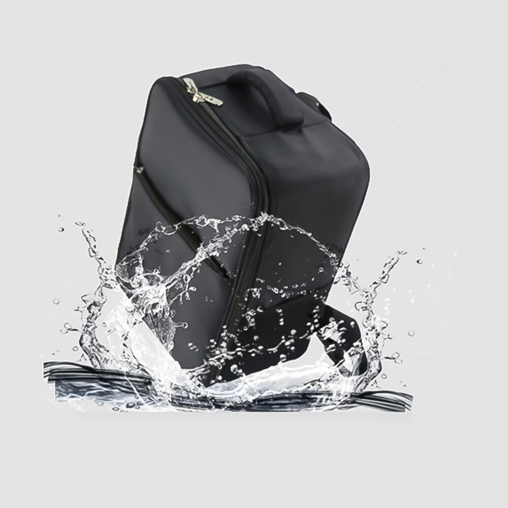 for DJI FPV Combo Drone Bag Professtional Nylon Waterproof Portable Storage Bags Carrying Travel Case Shoulder Box Backpack