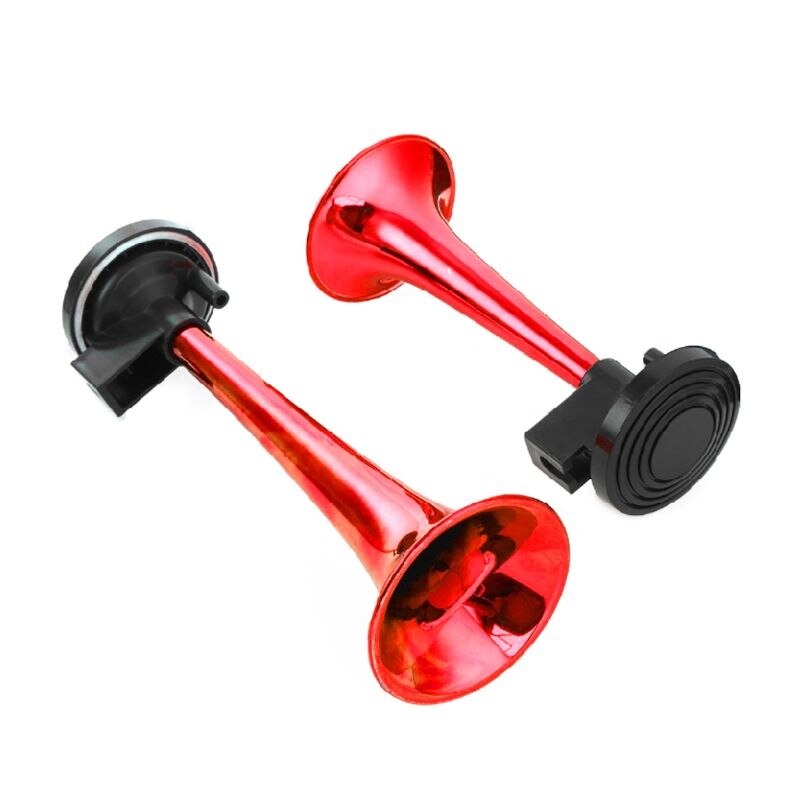 Universale 4 Trombe 12V/24V 150DB Altoparlante Musicale A Tromba D'aria Kit Di Trombe Del Treno Max Per Camion Auto SUV Barca Trattore