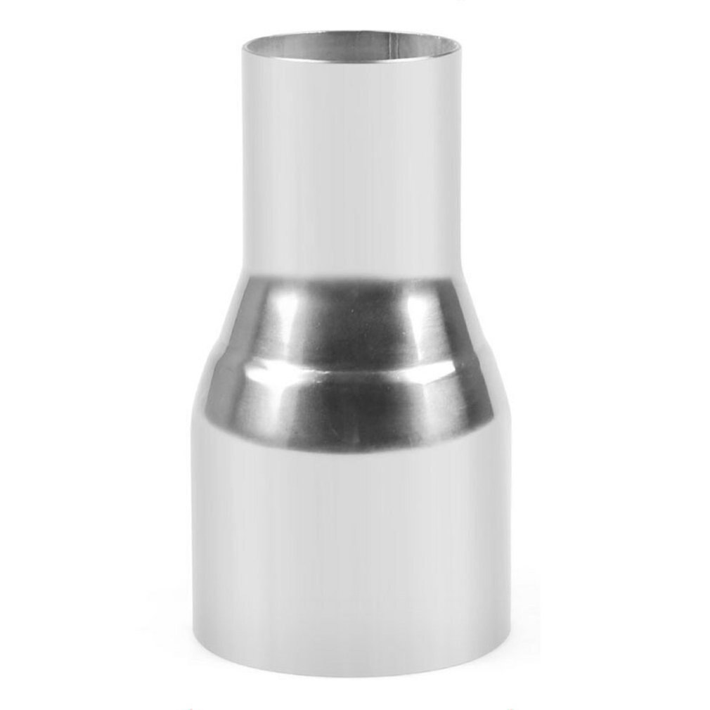Durable Automobile Modified Exhaust Pipe Joints Intake Pipe Connection Accessories Practical Car Parts: 51MM-76MM