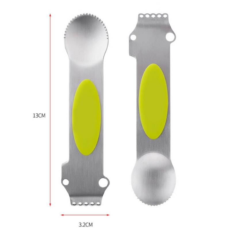 Lemon Zester Grater Stainless Steel Orange Citru Kitchen Peeler Tool Oranges Slicer Zester