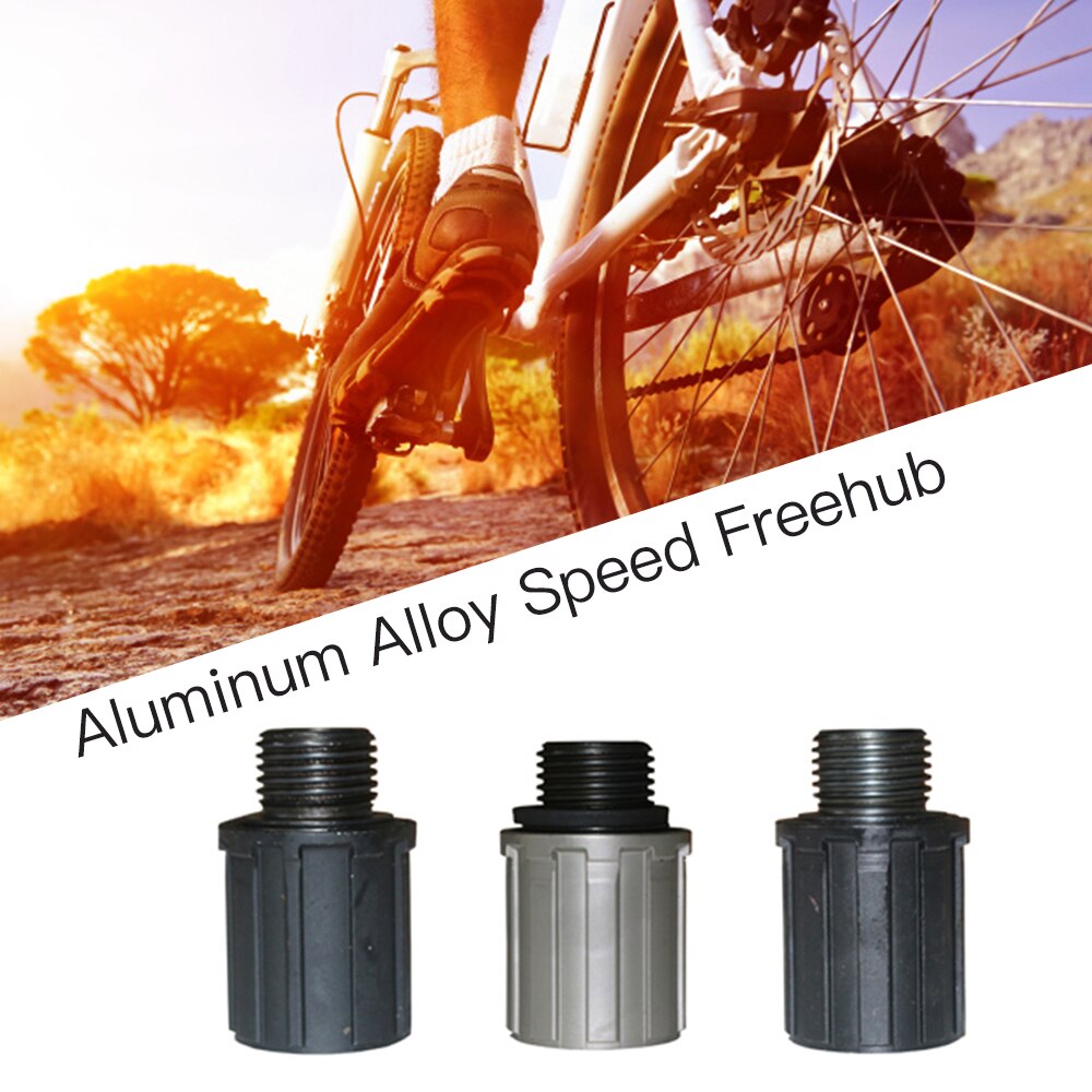 Bike Freehub 8-10/11 Speed mountain bikes Freehub Aluminum Alloy Body Kit Bike Accessories