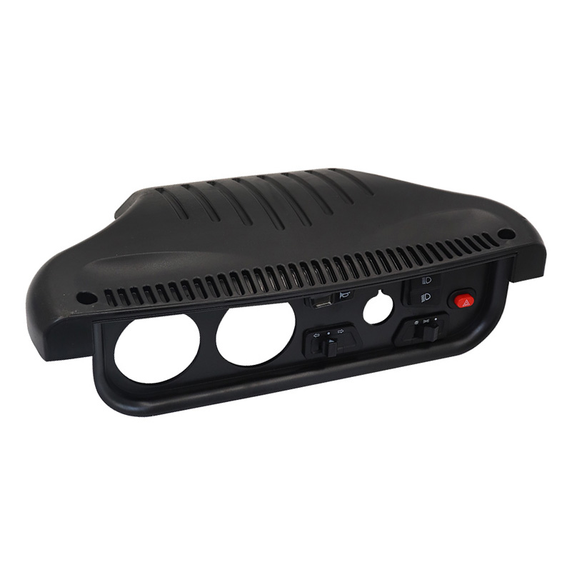 DIY modified car go kart dashboard go kart switch assembly electric door lock turn horn switch