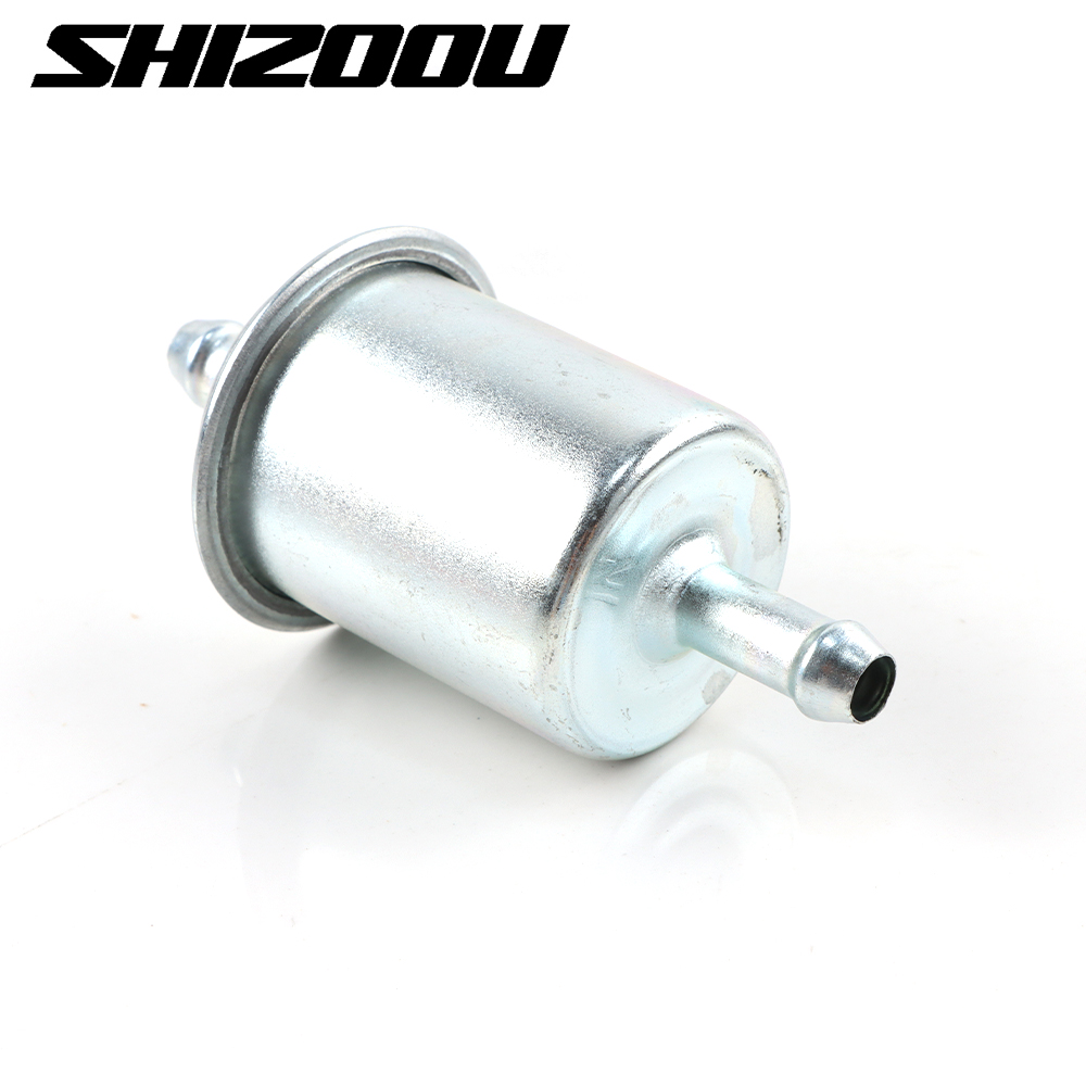 For Loncin 500r LX500-R gasoline filter voge ds525x ds 525x 525dsx 525 dsx 525r Gasoline filter fuel cleaner clamps