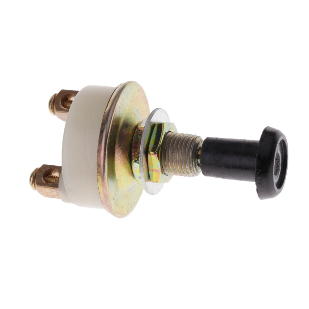 Brand Isolator Cut Off Switch For Car Marine Boat ATV 12V 300 A