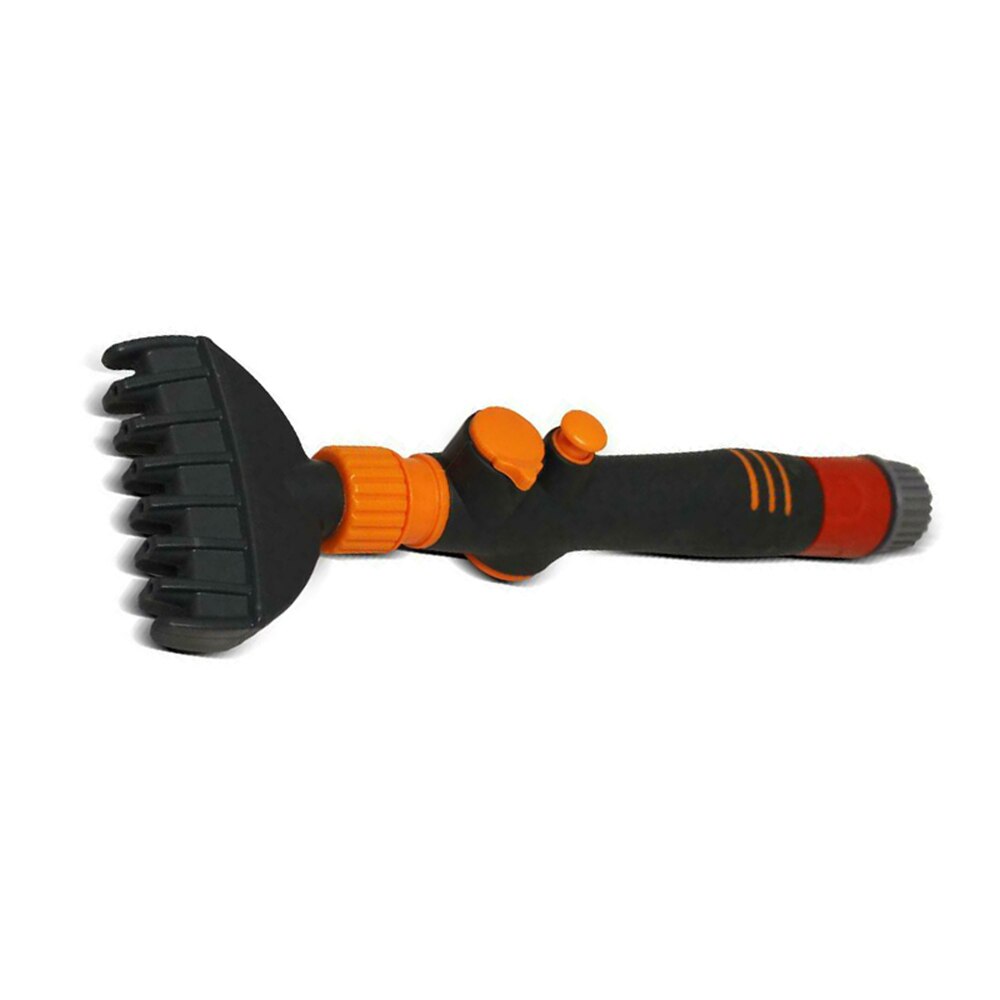 Le peigne de cartouche de baguette d'outil de nettoyage de Jet de filtre tenu dans la main d'abs enlève la saleté de débris pour l'eau de Spa de jacuzzi de piscine