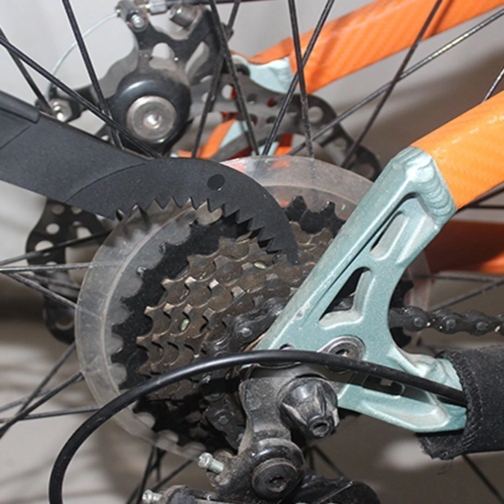 Motorfietskettingreinigingsset Chain Scrubber Gear Cleaner Brush Mountainbike MTB-accessoires