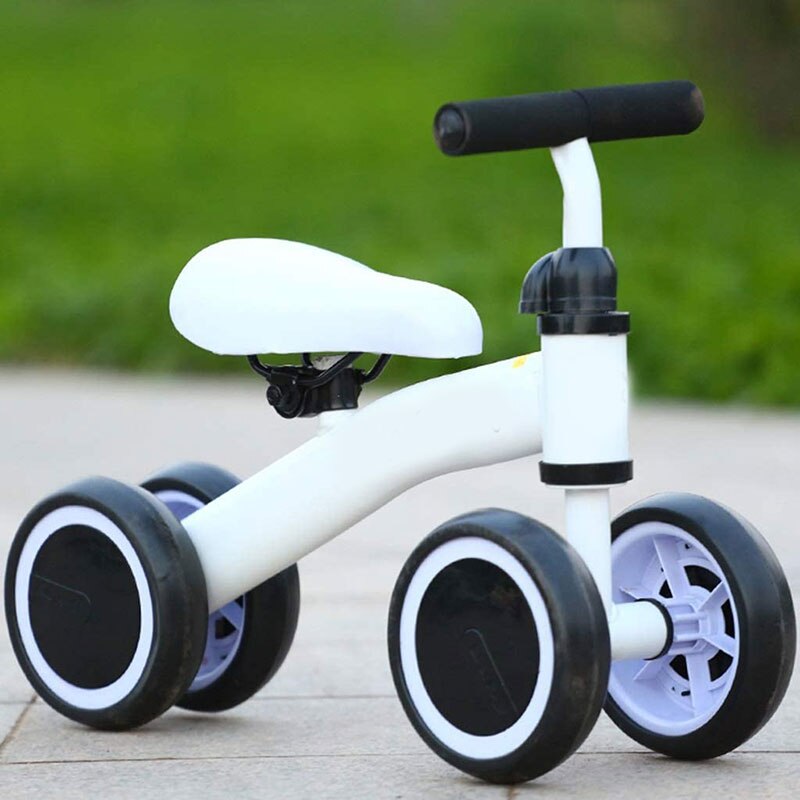 Baby Balance Bike Kids Indoor Outdoor Toddler Walk Bike Kids Push Bike Bicycle for Kids Ages 12-24 Months M09