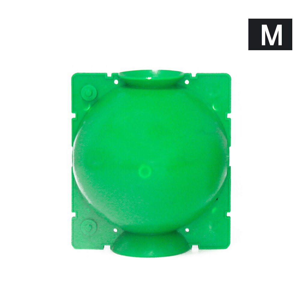 High Pressure Plant Rooting Device Durable Propagation Ball Growing Garden Breeding Air Layering Box Cutting Grafting Reusable: Green M 1