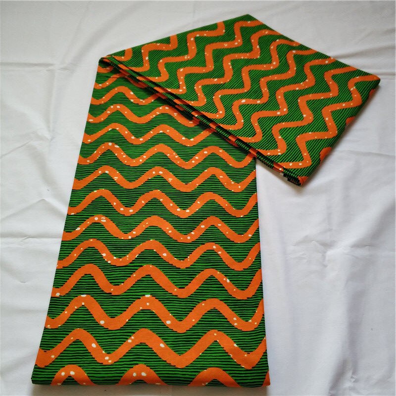 African Wax Prints Fabric atiku Wax Wax Fabric African Print Fabric Nigerian African Ankara Fabric