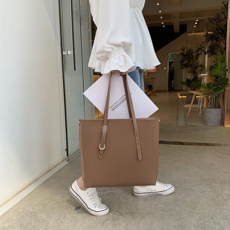 Women's Bags Bulk totes Shoulder Bag Simple Defining a Hand Bag