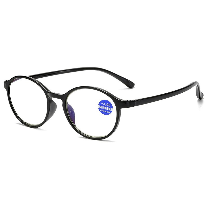 Lunettes De Lecture Carrées Anti-Lumière Bleue Pour Femmes – Style Élégant Avec Charnières à Ressort Et Étui Inclus (Argent, 0+)