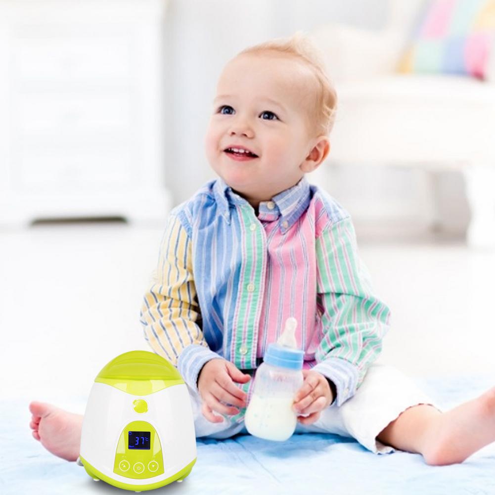 2-In-1 Breast Milk Warmer Constant Temperature Heating And Heat Preservation Automatic Intelligent Thermostat Baby Bottle Warmer