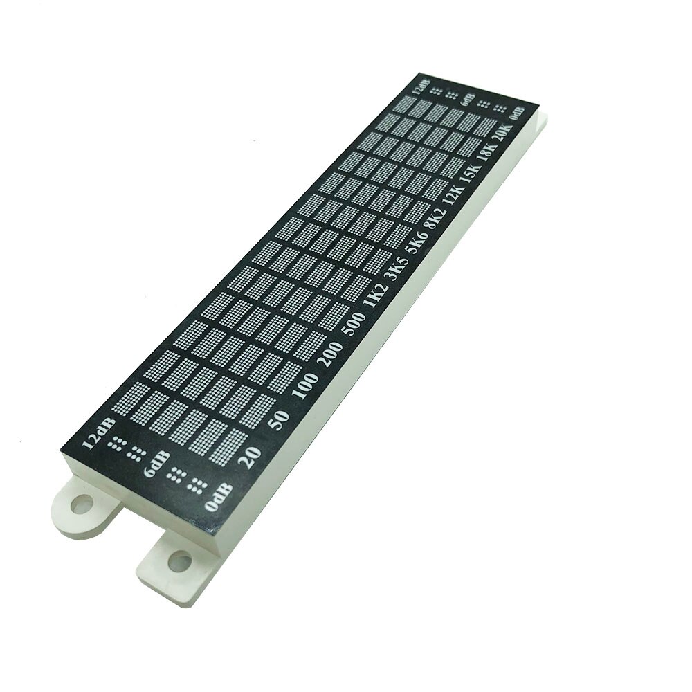 Nvarcher Sound Control Led Full-Screen Muziek Spectrum Display Met Drive