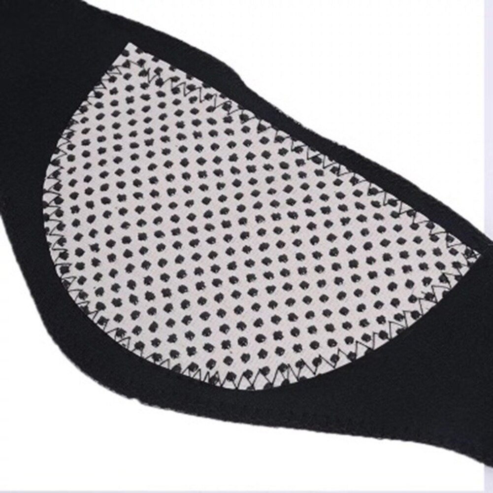 Ceinture de protection magnétique pour le cou, coussin de thérapie thermique, protection magnétique pour le cou, soulagement des douleurs musculaires corporelles, Support confortable
