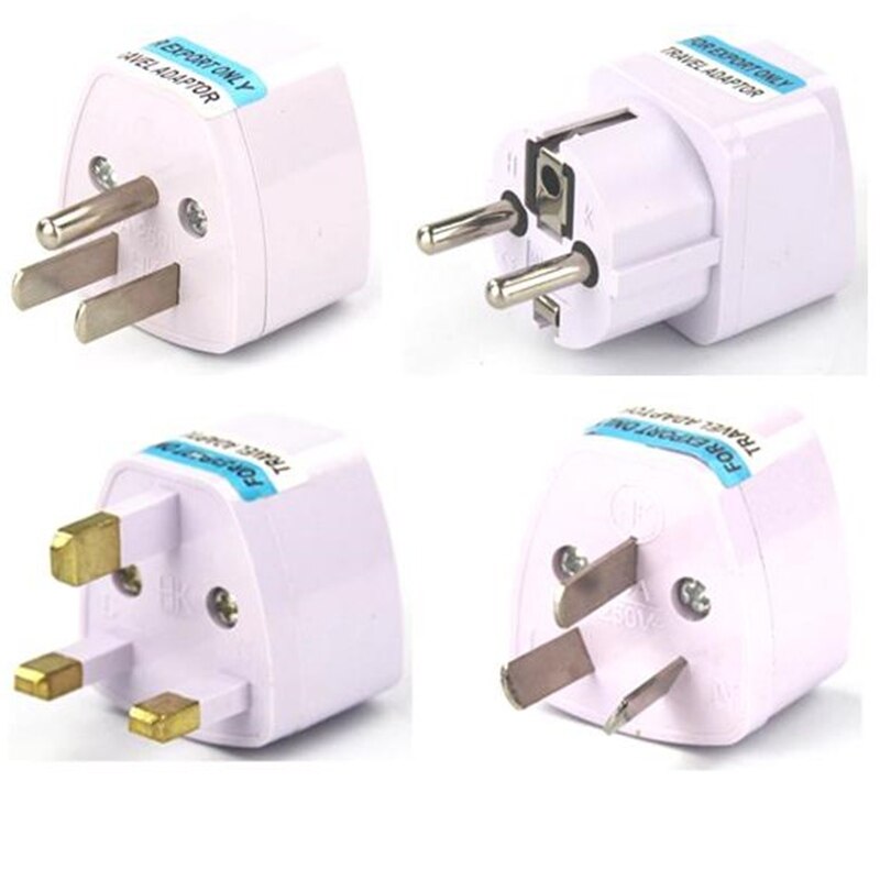 Europe Plug Converter Socket Travel Electrical Adaptor Adapter Different Countries Also Use When Using Chinese Electronics
