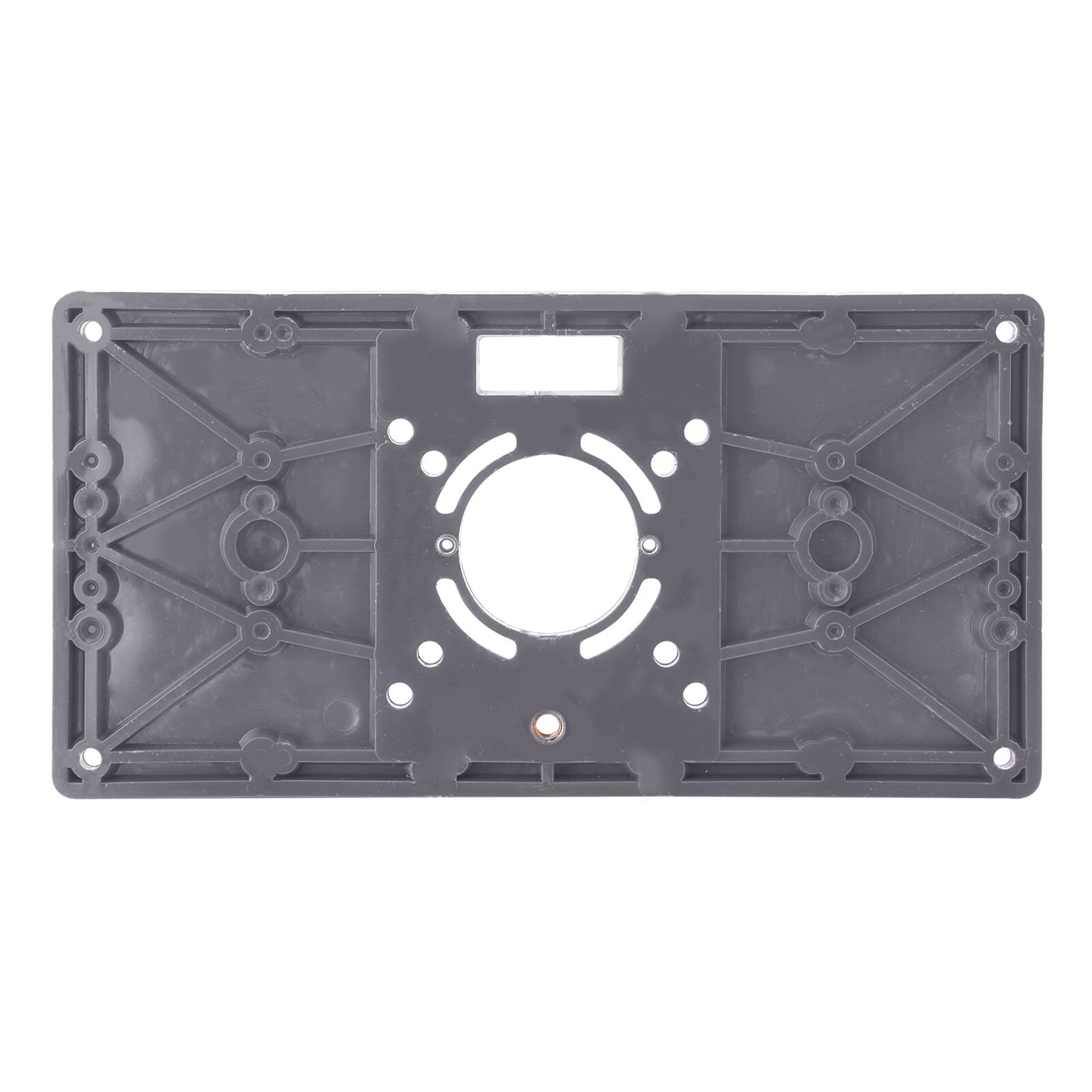 Routerouter Table Plate Trimming Machine Engraving Router Board Engraving Flip Board Router Table Insert Board workbench