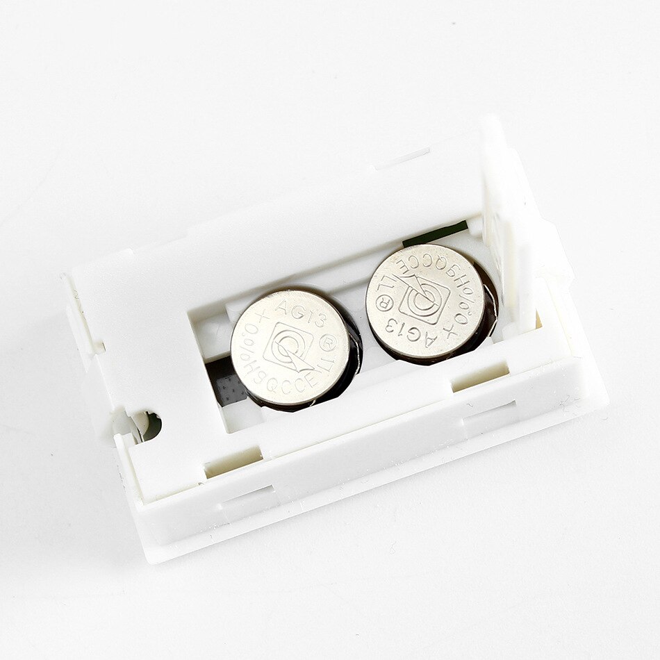 Digital LCD Thermometer Hygrometer for Pet Ant Farm Reptiles Turtle Box Temperature Sensor Humidity Meter Insect Box has Battery