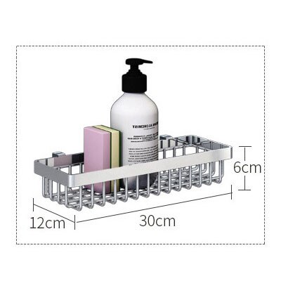 Keuken Organizer Rvs Keuken Schaaltje Bestek Cup Afvoer Rack Keuken Plank Rack Drogen Drain Opslag Houders: 2