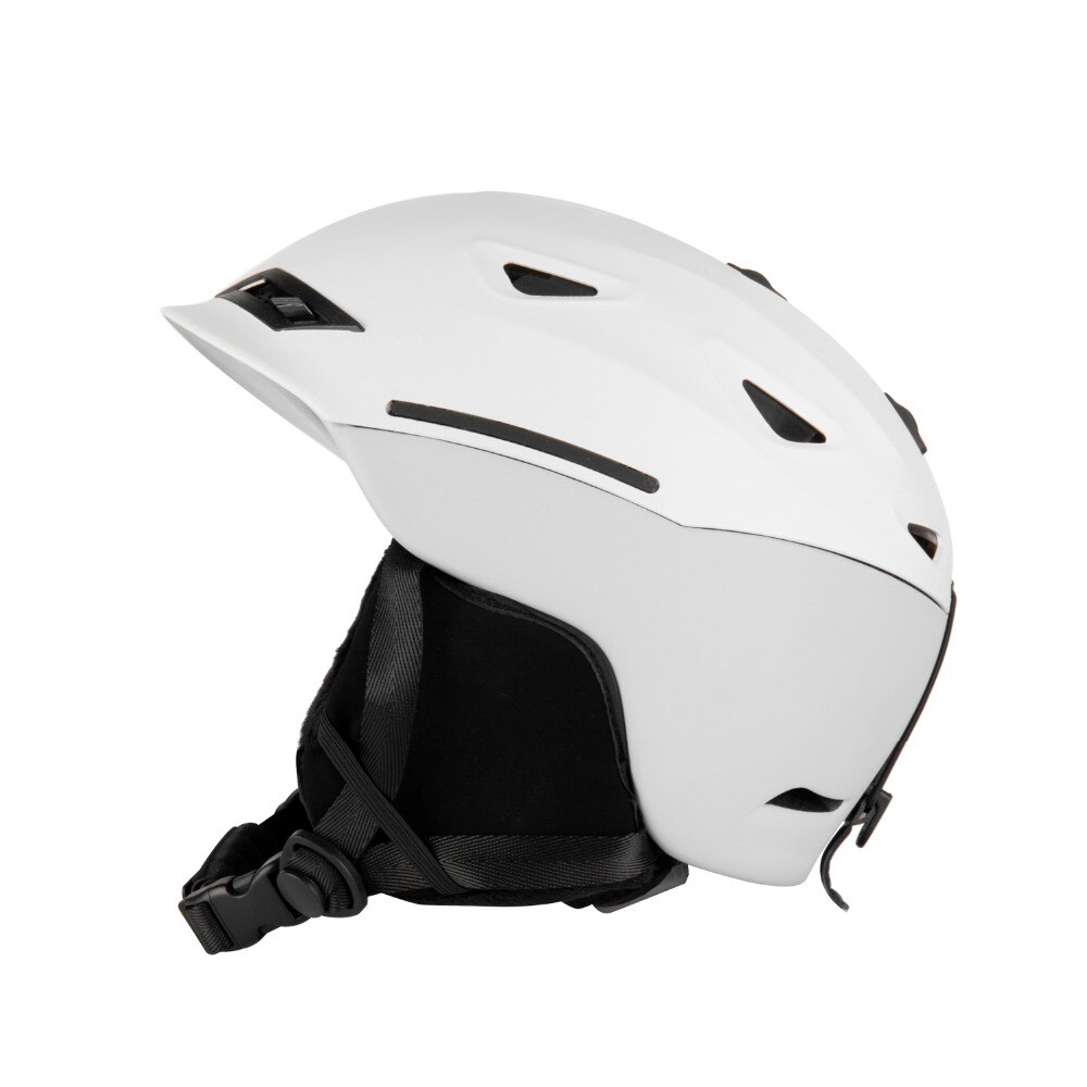 EPS + ABS-funda de cascos de esquí para hombre y mujer, gorro para casco de moto, esquí, nieve, deportes, patinaje