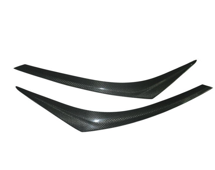 Chr-faro para cejas c-hr, lámpara grande, tira embellecedora, de fibra de carbono