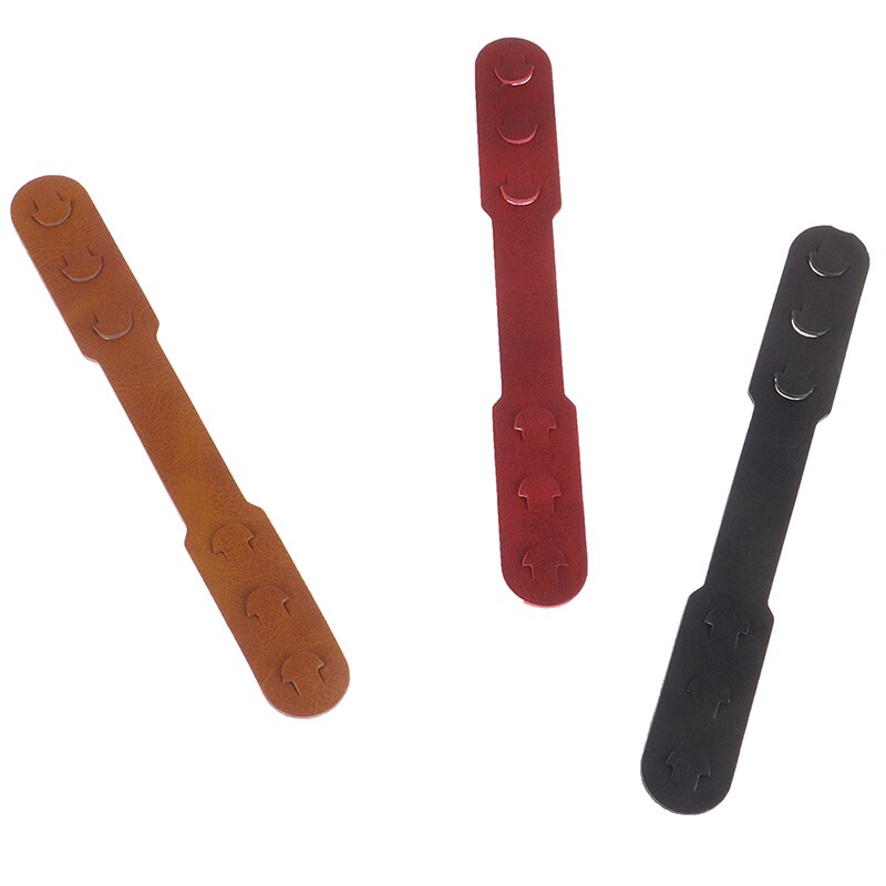 1Pc/3Pcs Unisex Ear Hook Adjustable Ear Straps Extension